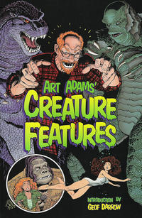 Cover Thumbnail for Art Adams' Creature Features (Dark Horse, 1996 series) 