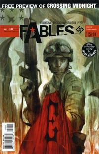 Cover Thumbnail for Fables (DC, 2002 series) #55