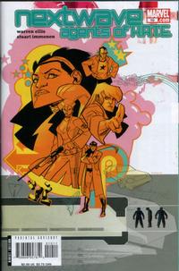 Cover Thumbnail for Nextwave: Agents of H.A.T.E. (Marvel, 2006 series) #10