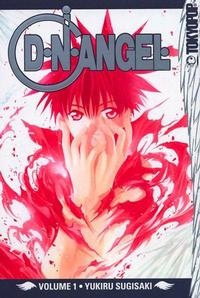 Cover Thumbnail for D.N.Angel (Tokyopop, 2004 series) #1