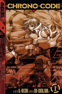 Cover Thumbnail for Chrono Code (Tokyopop, 2005 series) #1