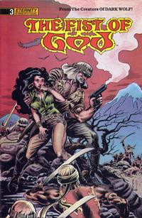 Cover Thumbnail for The Fist of God (Malibu, 1988 series) #3