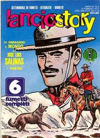Cover Thumbnail for Lanciostory (Eura Editoriale, 1975 series) #v3#6