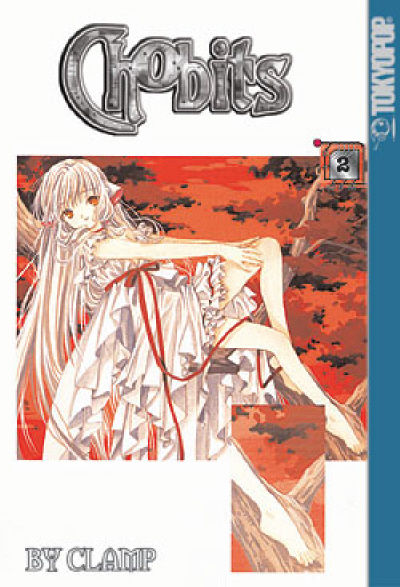Cover for Chobits (Tokyopop, 2002 series) #2