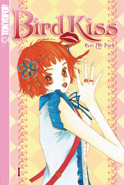 Cover for Bird Kiss (Tokyopop, 2006 series) #1