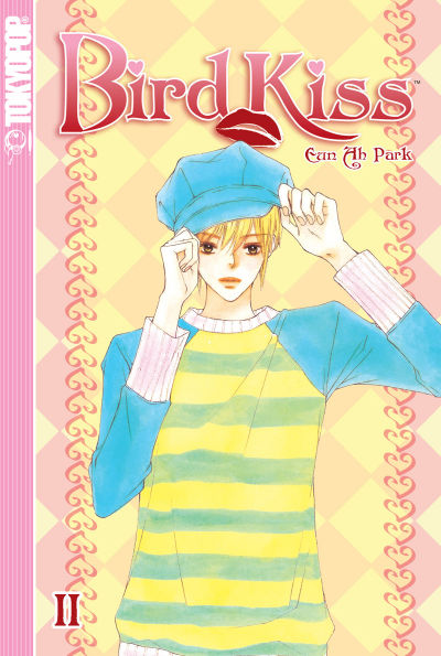 Cover for Bird Kiss (Tokyopop, 2006 series) #2