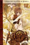 Cover for Arcana (Tokyopop, 2005 series) #3