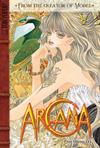 Cover for Arcana (Tokyopop, 2005 series) #5