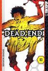 Cover for Dead End (Tokyopop, 2005 series) #3