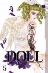 Cover for Doll (Tokyopop, 2004 series) #5