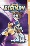 Cover for Digimon (Tokyopop, 2003 series) #1