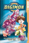 Cover for Digimon (Tokyopop, 2003 series) #4