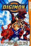 Cover for Digimon Tamers (Tokyopop, 2004 series) #1