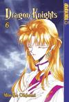 Cover for Dragon Knights (Tokyopop, 2002 series) #6