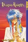 Cover for Dragon Knights (Tokyopop, 2002 series) #8