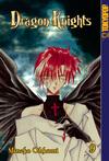 Cover for Dragon Knights (Tokyopop, 2002 series) #9
