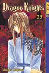 Cover for Dragon Knights (Tokyopop, 2002 series) #13