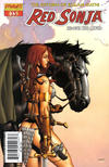 Cover Thumbnail for Red Sonja (2005 series) #13 [Mel Rubi Cover]
