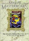 Cover for Marvel Masterworks: The Amazing Spider-Man (Marvel, 2003 series) #8 (67) [Limited Variant Edition]