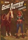 Cover for Gene Autry Comics (Wilson Publishing, 1948 ? series) #44