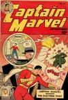 Cover for Captain Marvel Adventures (Anglo-American Publishing Company Limited, 1948 series) #87