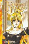 Cover for Faeries' Landing (Tokyopop, 2004 series) #3