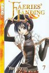 Cover for Faeries' Landing (Tokyopop, 2004 series) #7