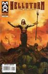 Cover for Hellstorm: Son of Satan (Marvel, 2006 series) #1 [Arthur Suydam Variant]