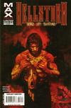 Cover for Hellstorm: Son of Satan (Marvel, 2006 series) #3