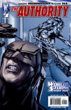 Cover for The Authority (DC, 2006 series) #1 [Direct Sales]
