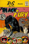 Cover Thumbnail for Black Fury (1959 series) #3 [R & S Shoe Store]
