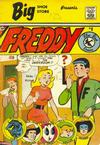 Cover Thumbnail for Freddy (1959 series) #8 [Big Shoe Store]