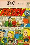 Cover Thumbnail for Freddy (1959 series) #10 [R & S Shoe Store]