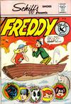 Cover Thumbnail for Freddy (1959 series) #14 [Schiff's Shoes]