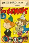 Cover for Li'l Genius (Charlton, 1959 series) #7 [Blue Bird Shoes]