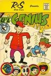Cover for Li'l Genius (Charlton, 1959 series) #8 [R & S Shoe Store]