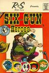 Cover Thumbnail for Six-Gun Heroes (1959 series) #8 [R & S Shoe Store]