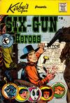 Cover Thumbnail for Six-Gun Heroes (1959 series) #10 [Kirby's Shoes]