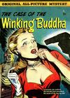 Cover for Case of the Winking Buddha (St. John, 1950 series) #1