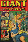 Cover for Giant Comics Editions (St. John, 1948 series) #4