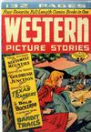 Cover for Giant Comics Editions (St. John, 1948 series) #6