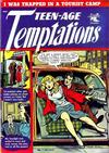 Cover for Teen-Age Temptations (St. John, 1952 series) #1
