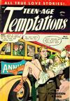 Cover for Teen-Age Temptations (St. John, 1952 series) #2