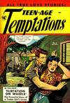Cover for Teen-Age Temptations (St. John, 1952 series) #4