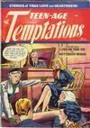 Cover for Teen-Age Temptations (St. John, 1952 series) #5
