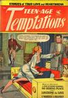Cover for Teen-Age Temptations (St. John, 1952 series) #7