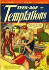 Cover for Teen-Age Temptations (St. John, 1952 series) #8