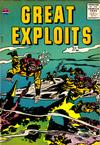 Cover for Great Exploits (Decker, 1957 series) #1