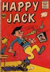 Cover for Happy Jack (Decker, 1957 series) #1