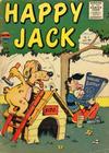 Cover for Happy Jack (Decker, 1957 series) #2